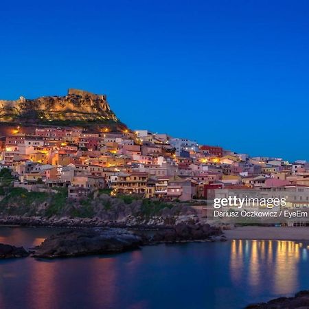 Casa Chiara Apartment Castelsardo Bagian luar foto
