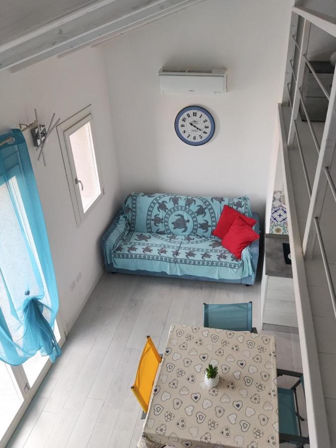 Casa Chiara Apartment Castelsardo Bagian luar foto