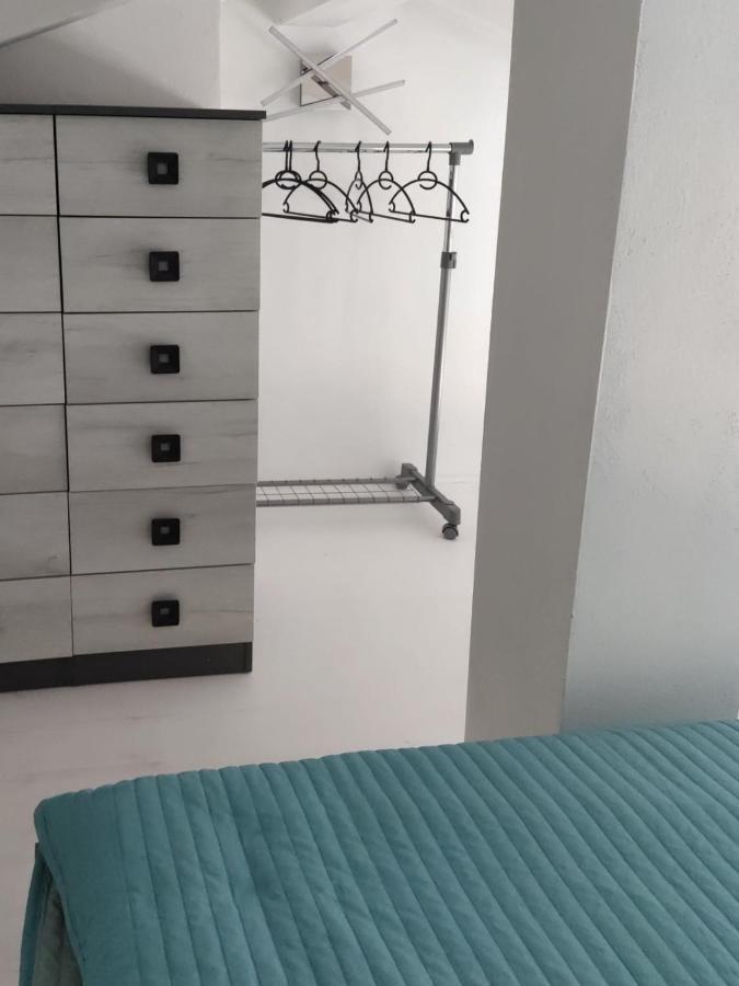 Casa Chiara Apartment Castelsardo Bagian luar foto