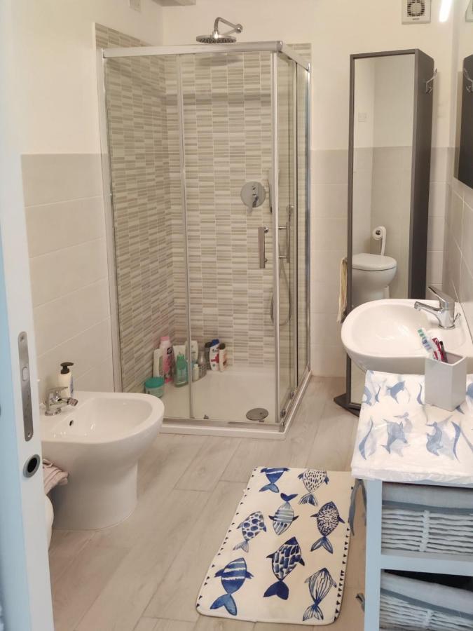 Casa Chiara Apartment Castelsardo Bagian luar foto
